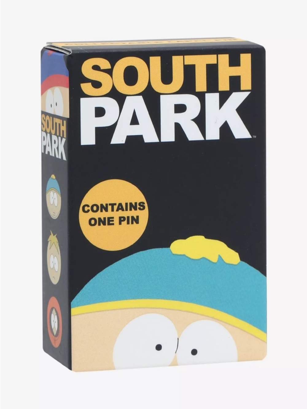 South Park Character Faces Blind Box Enamel Pin